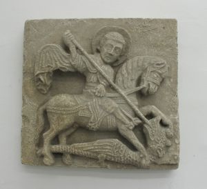 Sv. Juraj  / Nepoznat