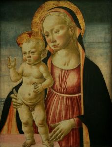 Bogorodica s Djetetom