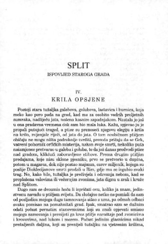 Split : stihovi i proza / Veljko Barbieri 