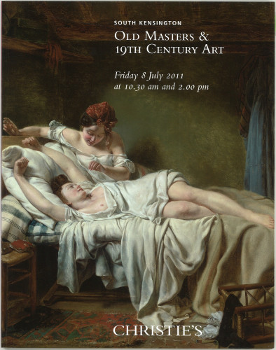 Old masters & 19th century art : Friday 8 July 2011 / Christie's South Kensington, Ltd.