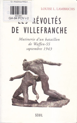 GA-94 POV r-2 (621961) (13 – Knjižnica HAZU) [Dostupno]