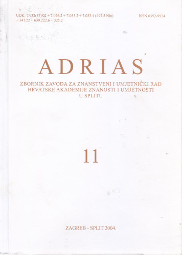 Sv. 11 (2004) / glavni urednik Davorin Rudolf