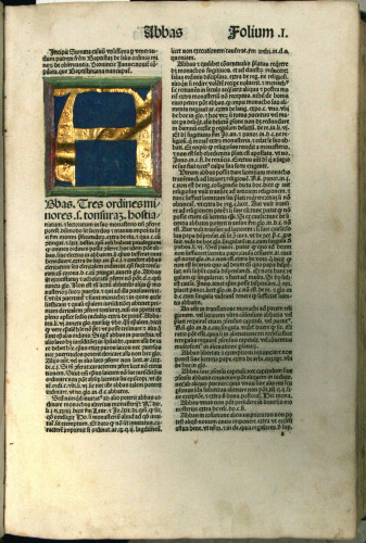 <[> Summa casuum conscientiae] / [Baptista de Salis]