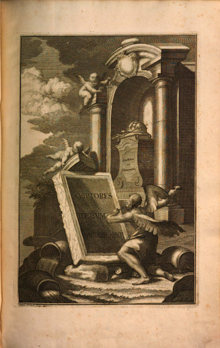 Scriptores rerum Hungaricarum, Dalmaticarum, Croaticarum et Sclavonicarum veteres ac genuini partim primum, partim ante hac quidem editi, ... adcuratissimis mappis geographicis exornati et cum amplissima praefatione Matthiae Belii, ... Cura et studio Ioannis Georgii Schwandtneri ..