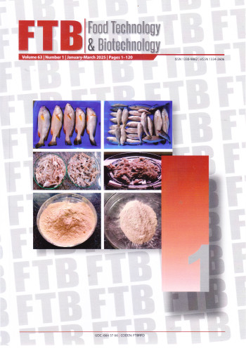 Vol. 63, Num. 1 (January - March 2025) / [Editor Iva Grabarić Andonovski]