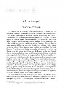 Grad na Vltavi / Viktor Žmegač