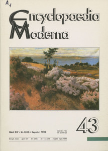 God. 14(1993), br.43 (br. 3) / odgovorni urednik Nikola Zovko