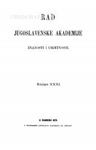 Knj. 31(1875)=knj. 31