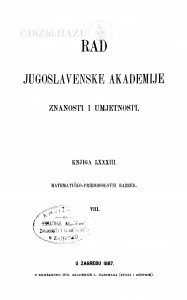 Knj. 8(1887)=knj. 83