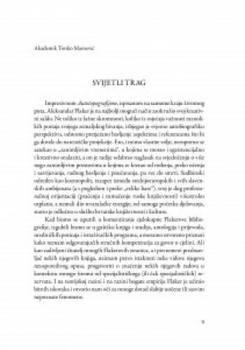 Svijetli trag / Tonko Maroević