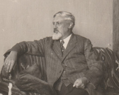 Frangeš Mihanović, Robert