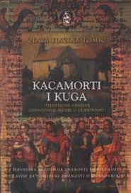 Kacamorti i kuga : utemeljenje i razvoj zdravstvene službe u Dubrovniku / Zlata Blažina-Tomić ; [prevodioci Vesna Blažina (engleski, francuski), Ruth Pfennigstorf (njemački)]