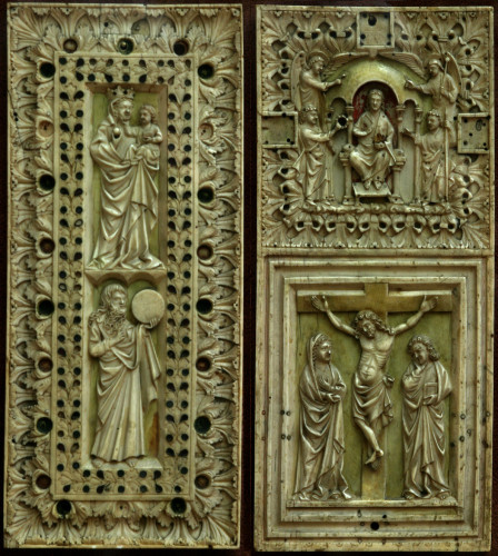 Bogorodica i Raspeće