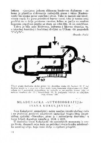Mladenačka autobiografija Ivana Kukuljevića / Miroslava Despot
