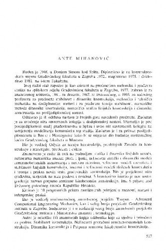 Ante Mihanović