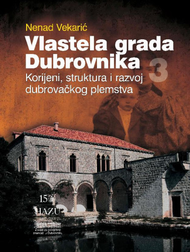 Sv. 3 : Vlasteoski rodovi (M-Z)