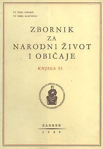 Knj. 51 (1989) / urednik Andre Mohorovičić