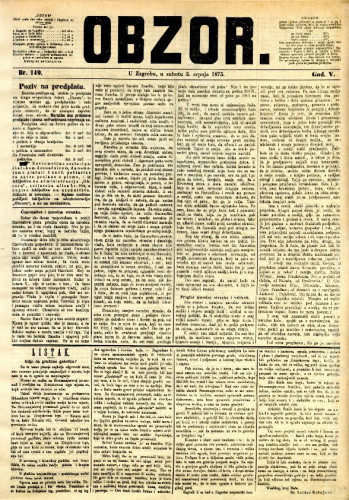 Gdje da gradimo galeriju ? / Izidor Kršnjavi