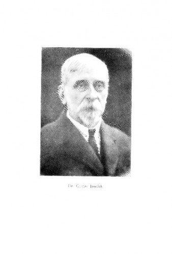 Gustav Janeček : [nekrolog] / G. Flumiani