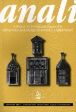 Sv. 39 (2001) / glavni urednik Vladimir Stipetić