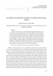 Božena Šarčević, Sanda Šitić