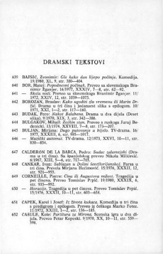 Dramski tekstovi