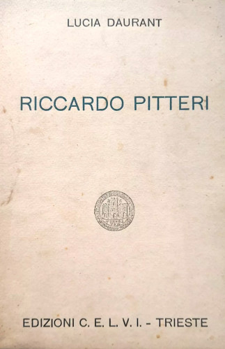 Riccardo Pitteri / Lucia Daurant