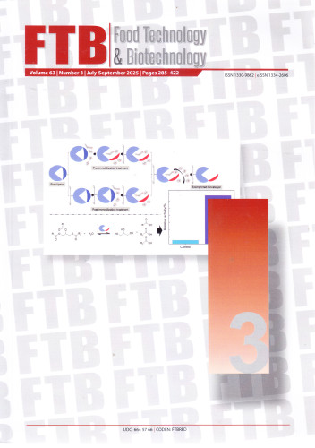 Vol. 63, Num. 3 (July - September 2025) / [Editor Iva Grabarić Andonovski]