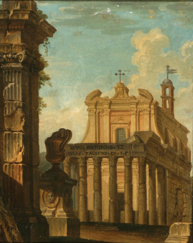 Hram Antonina i Faustine