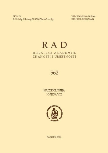 Knj. 8(2024)=knj. 562 / glavni i odgovorni urednik Stanislav Tuksar