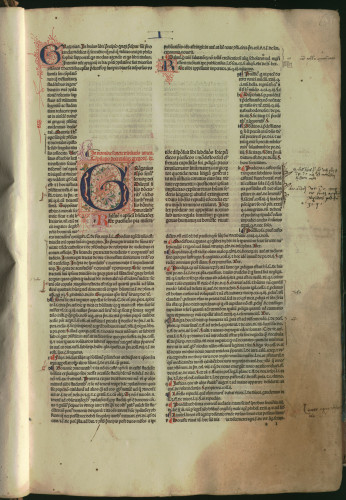 <[> Decretalium libb. V. : cum glossa / Gregorii IX.]