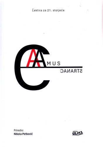 Svezak 1: Albert Camus / Nikola Petković, ur.