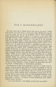 Žur u Magdenlandu / A. Majetić