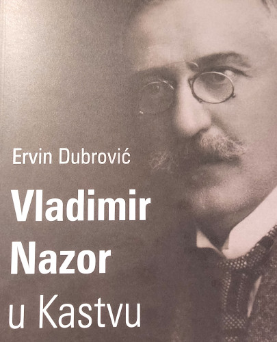 Vladimir Nazor u Kastvu / Ervin Dubrović