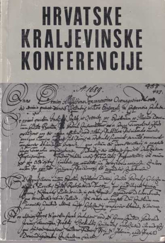 Sv. 3 : 1728-1741 ; za tisak priredili Josip Kolanović, Andrija Lukinović i Vesna Šojat; uredio Josip Kolanović