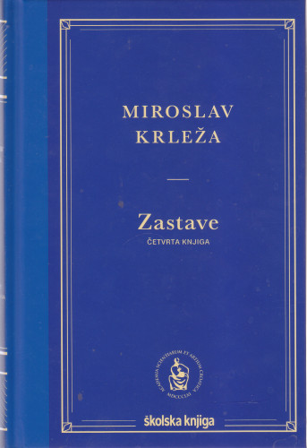 Knj. 4 / Miroslav Krleža