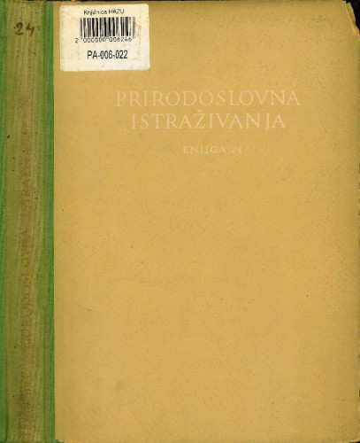 Knj. 24(1948) / urednik Vale Vouk