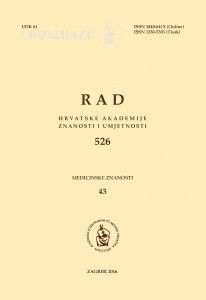 Knj. 43(2016)=knj. 526 / glavni i odgovorni urednik Marko Pećina