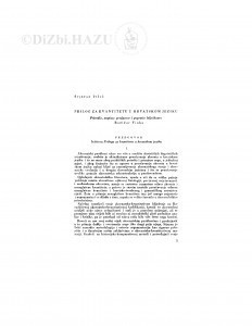 Prilog za kvantitetu u hrvatskom jeziku / S. Ivšić