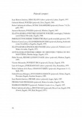 Bibliografija Nikole Milićevića