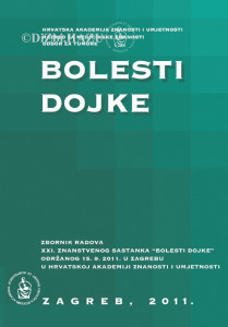 Bolesti dojke : zbornik radova XXI. znanstvenog sastanka 