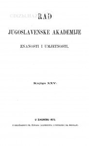 Knj. 25(1873)=knj. 25