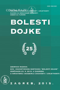 Bolesti dojke : zbornik radova XXV. znanstvenog sastanka 