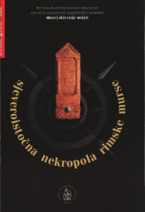 Sjeveroistočna nekropola rimske Murse / Hermine Göricke-Lukić
