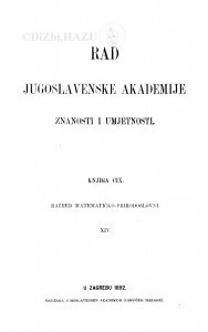 Knj. 14(1892)=knj. 109