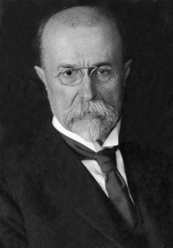 Masaryk, Tomaš Garrigue
