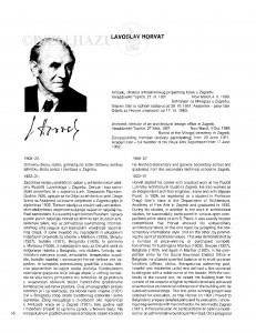 Lavoslav Horvat