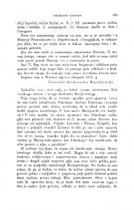 Njekoliko . . . rieči . . . otvorenomu listu : [književna obznana] / J. Hanel