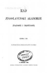 Knj. 31(1902)=knj. 149