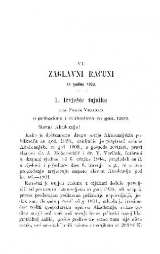 [Izvještaji]